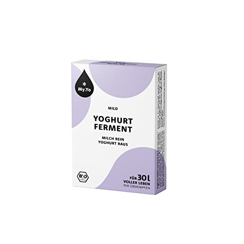 Bio-Joghurtferment Mild