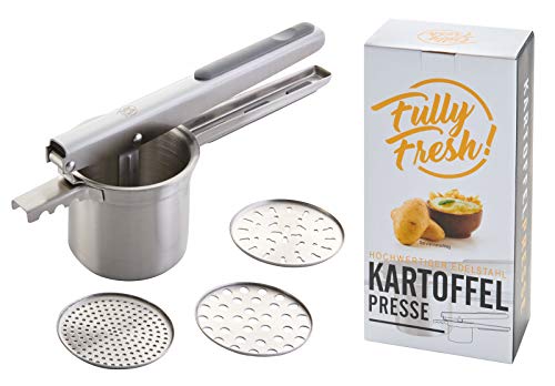 Fully Fresh! Premium Kartoffelpresse