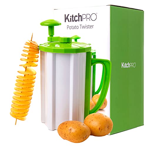 KitchPro Kartoffel-Twister Tornado-Schneider