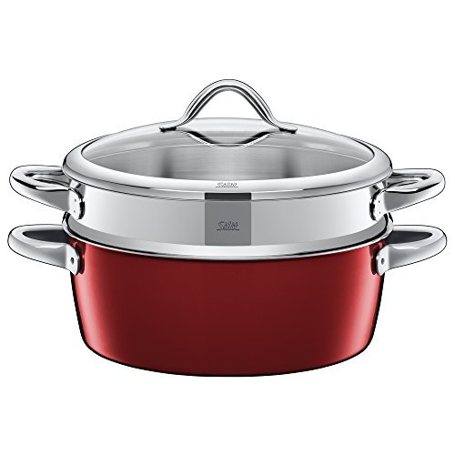 Silit Vitaliano Rosso Dämpfer