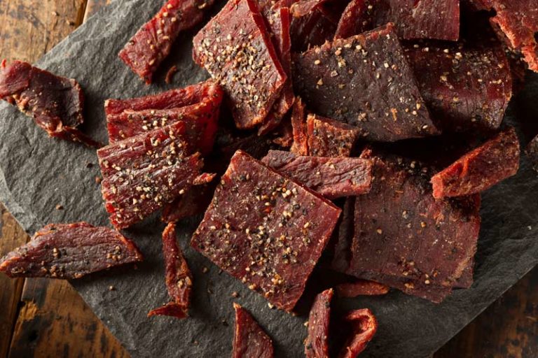 Fleisch trocknen - Das ist beim Herstellen von Trockenfleisch zu ...