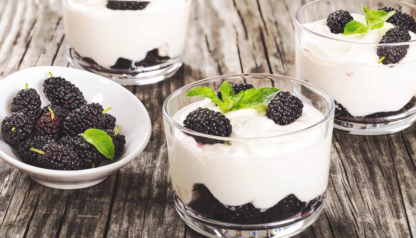 Veganen Joghurt selber machen