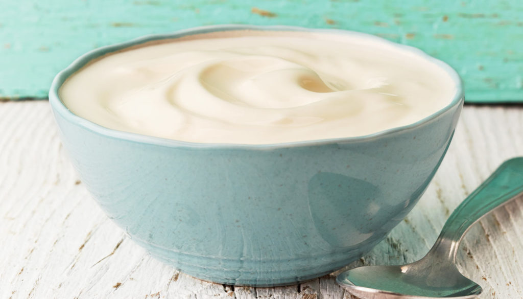 Fertiger Joghurt