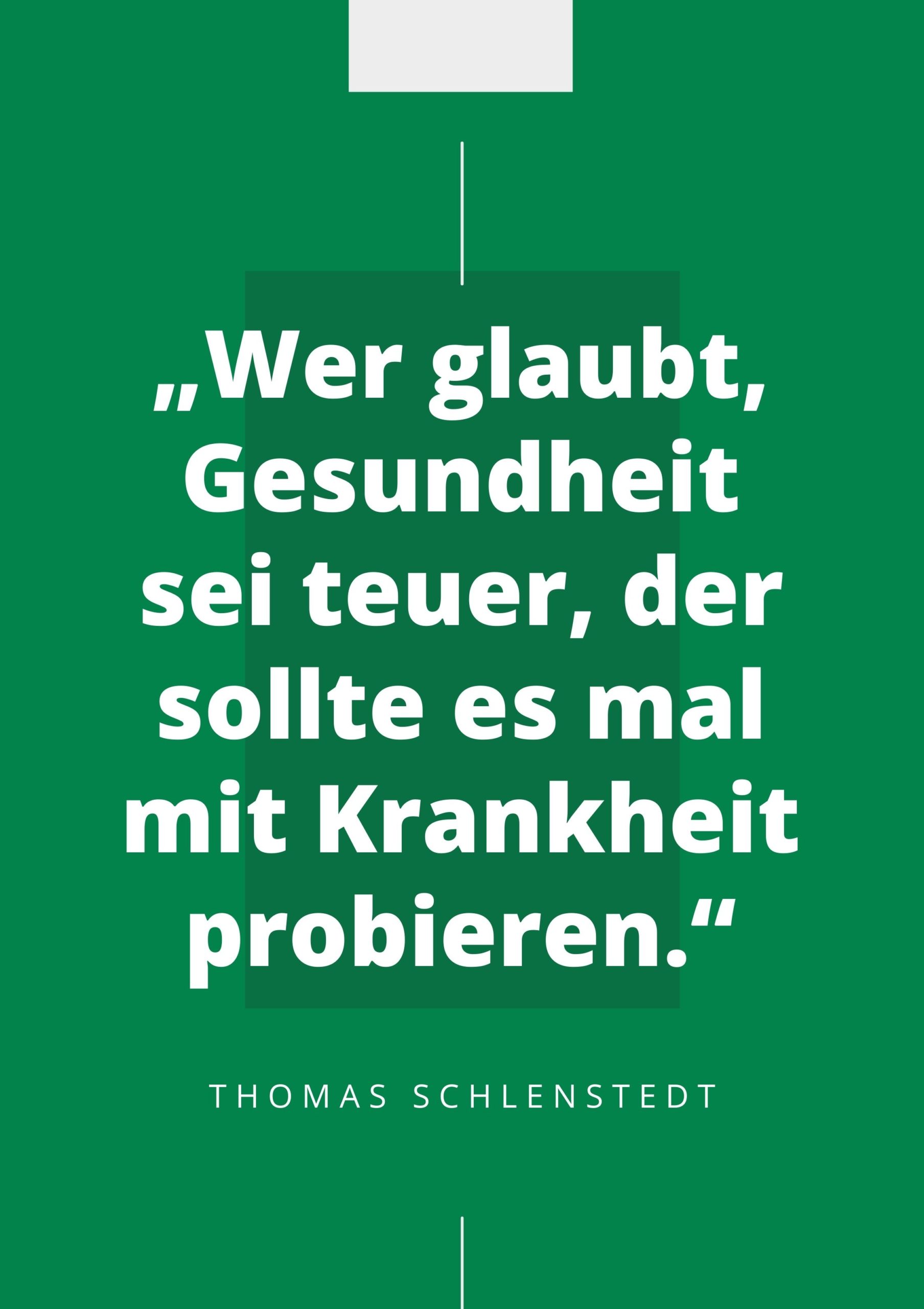 Gesundheit Sprüche & Zitate 44 Weisheiten zum Nachdenken