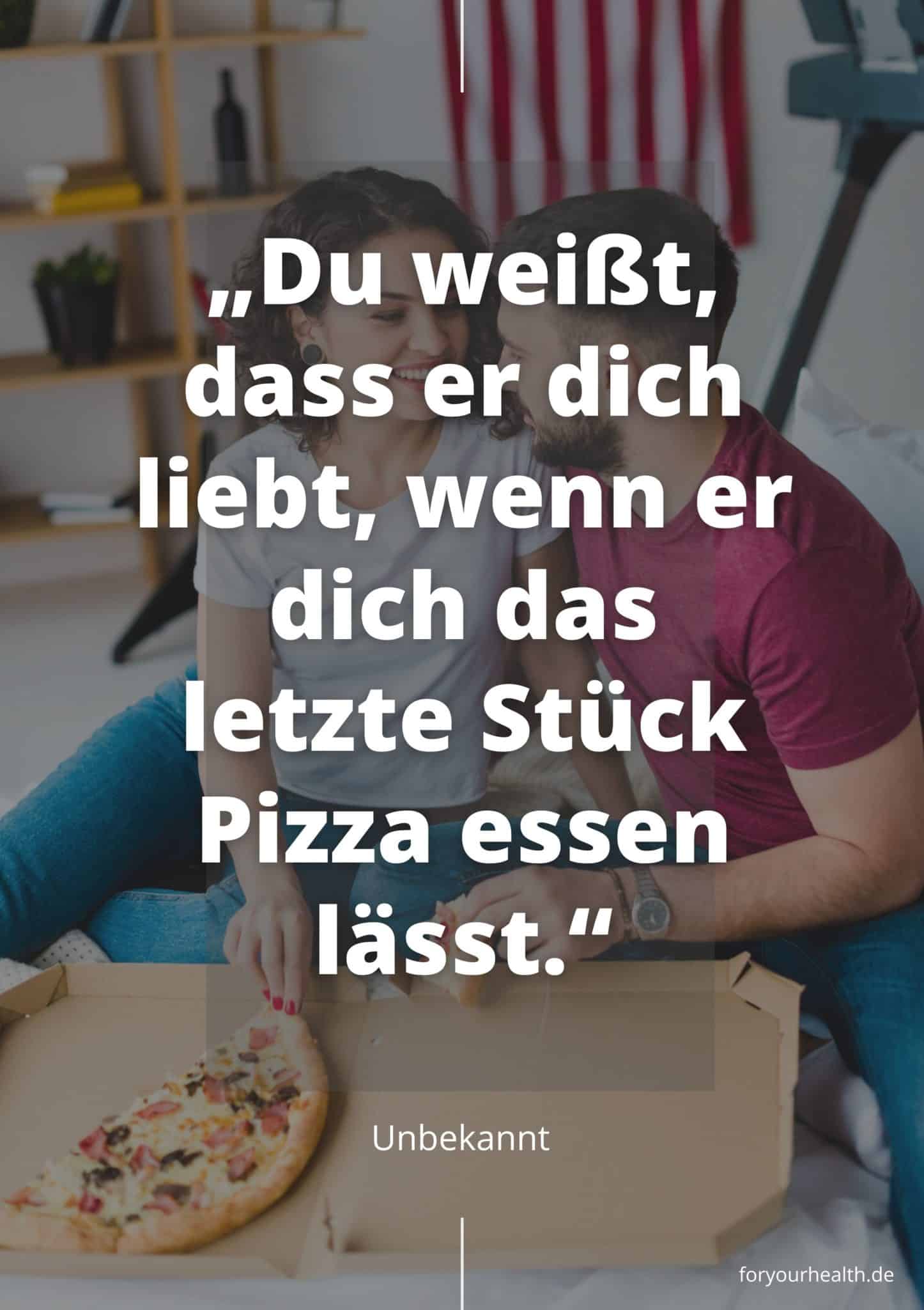 20 Sprüche & Zitate über Essen und Liebe foryourhealth