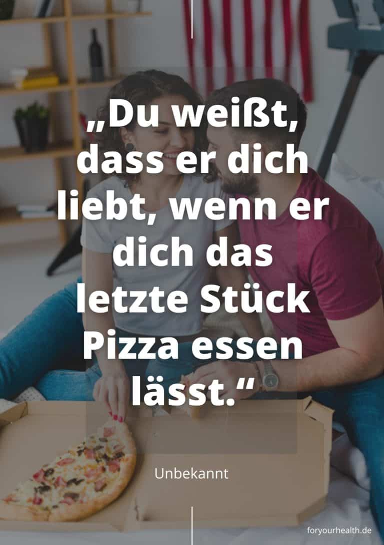 20 Sprüche & Zitate über Essen und Liebe foryourhealth