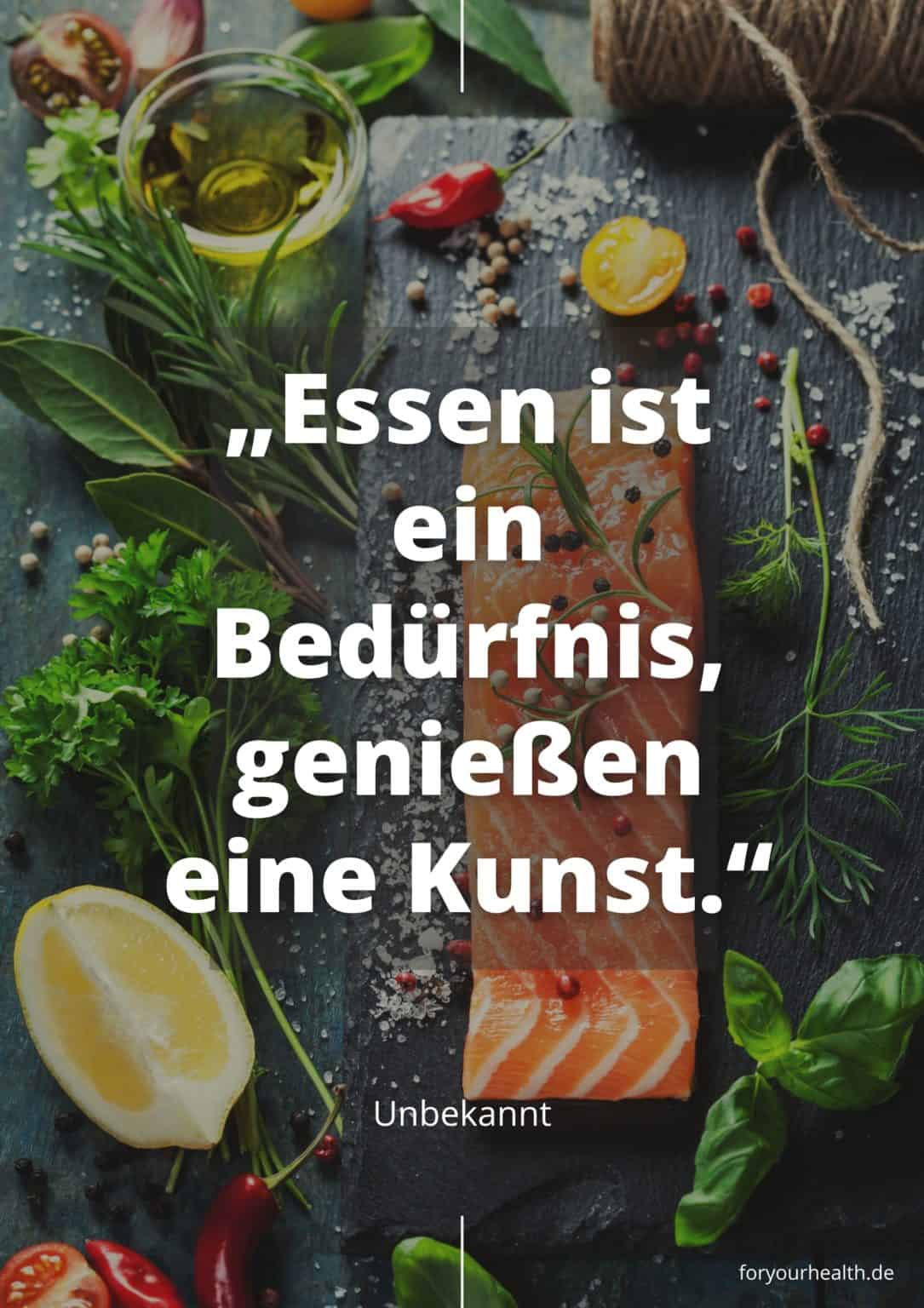 Sprüche Essen Die besten Weisheiten und Zitate zum Genießen
