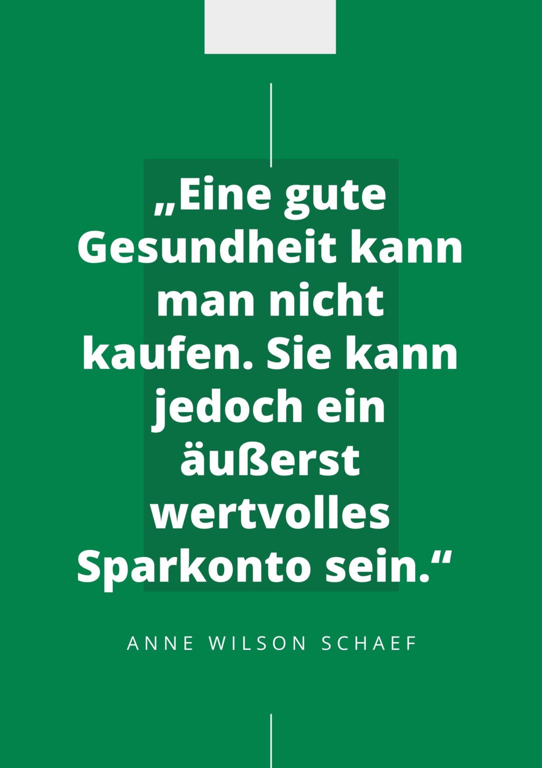 Gesundheit Sprüche & Zitate 44 Weisheiten zum Nachdenken