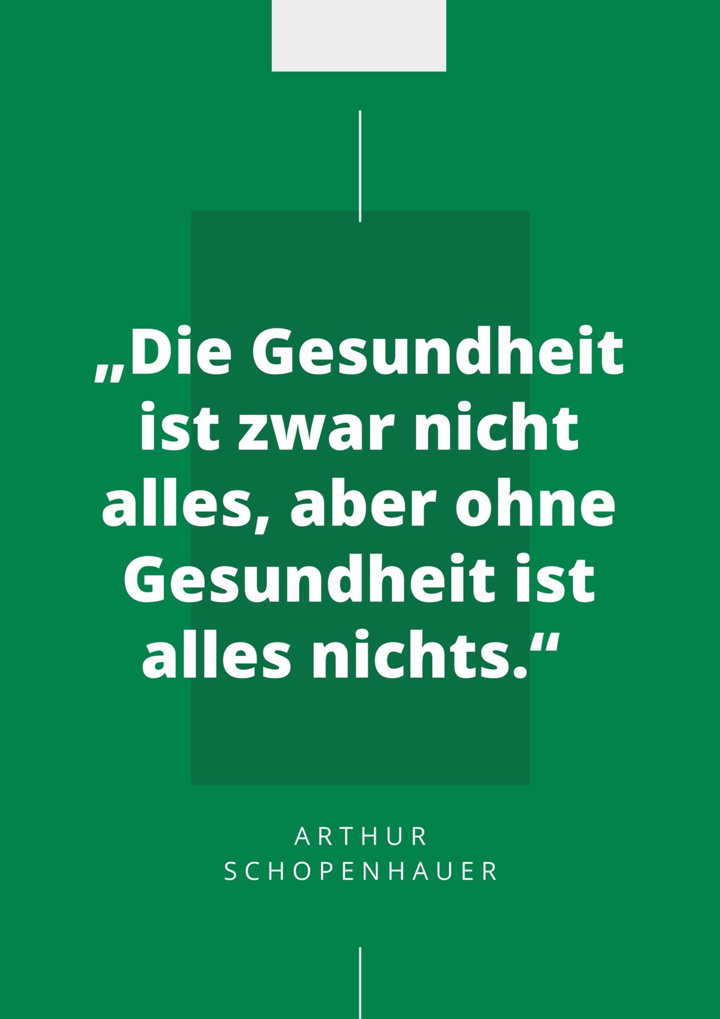 Gesundheit Sprüche & Zitate 44 Weisheiten zum Nachdenken