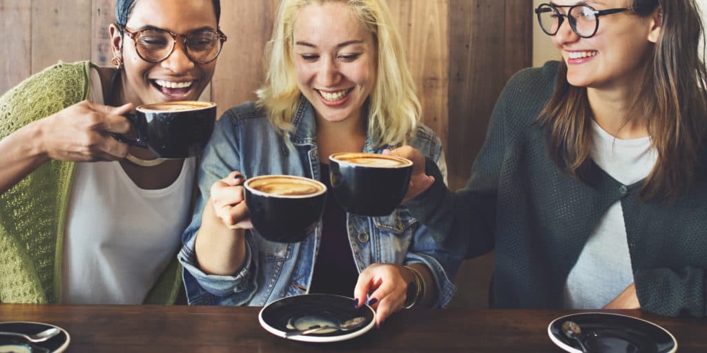 Sprüche mit Kaffee und Freundschaft foryourhealth
