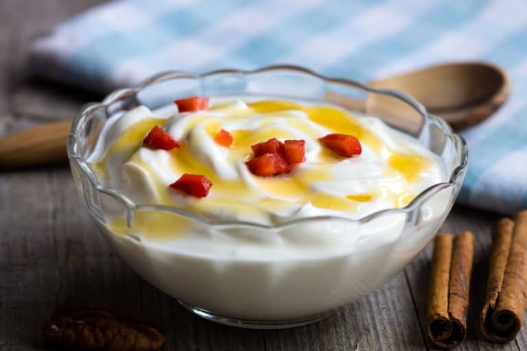 Kann man Joghurt einfrieren?