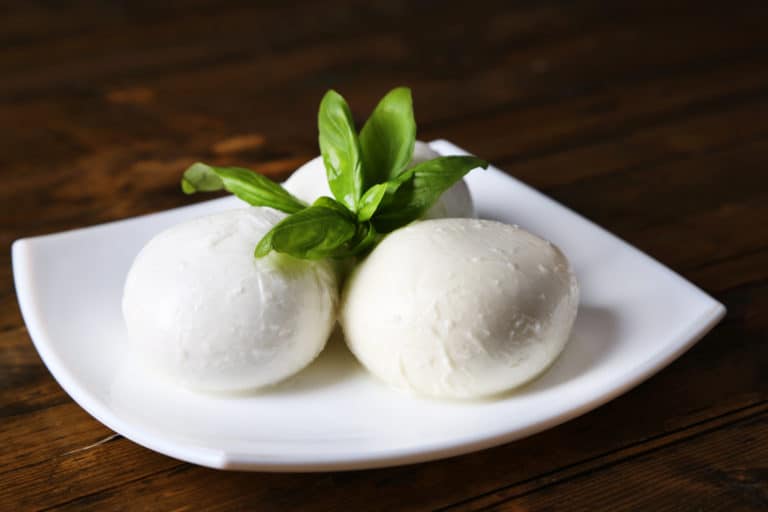 Kann man Mozzarella einfrieren?